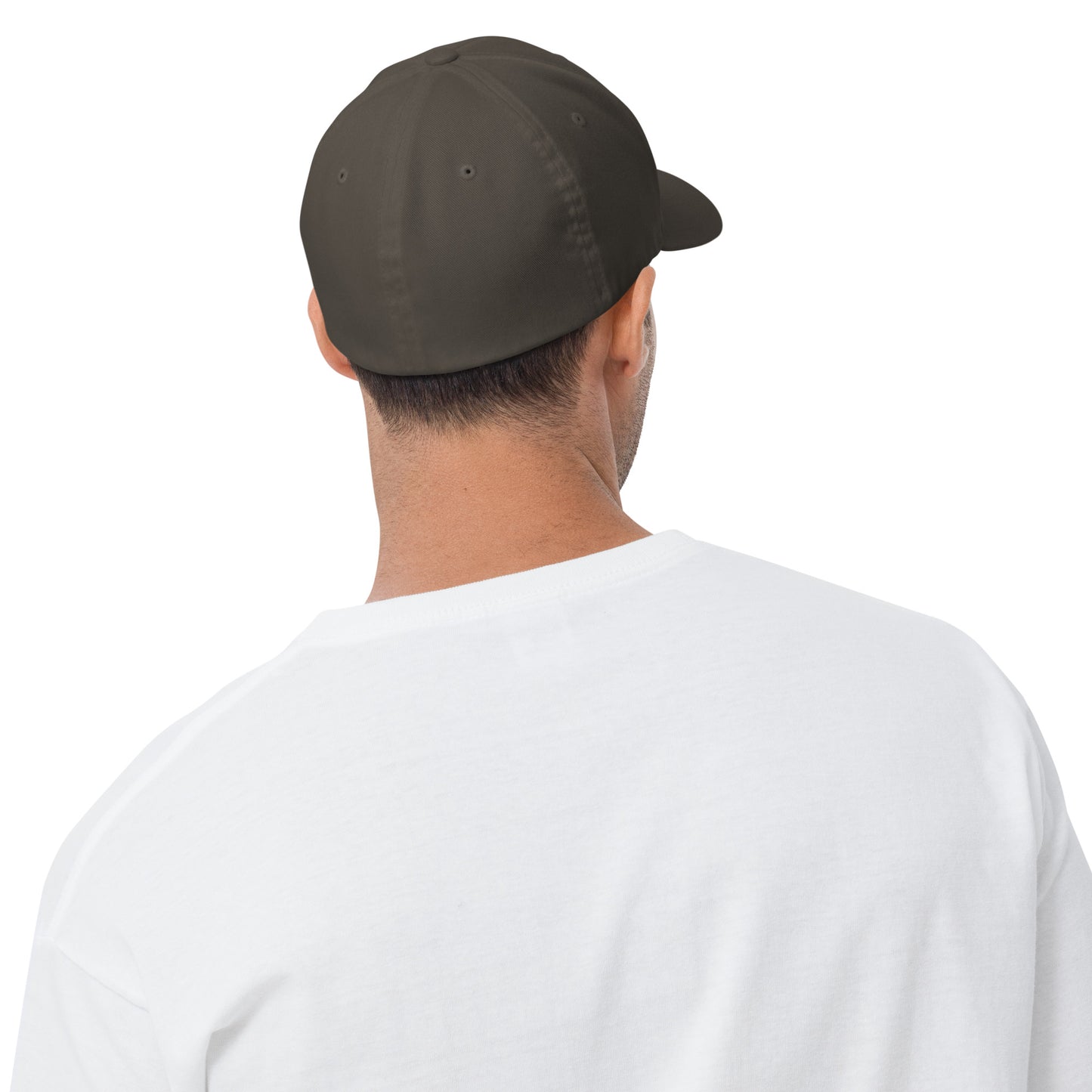 Help Save The Rhino Structured Twill Cap