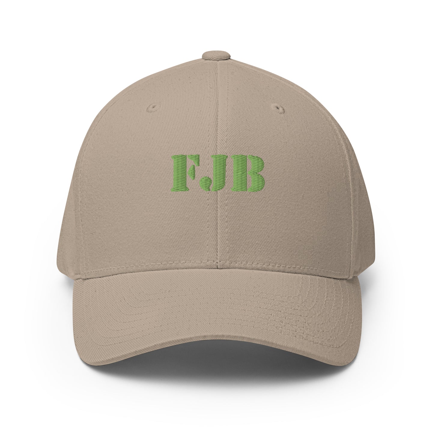 FJB Structured Twill Cap