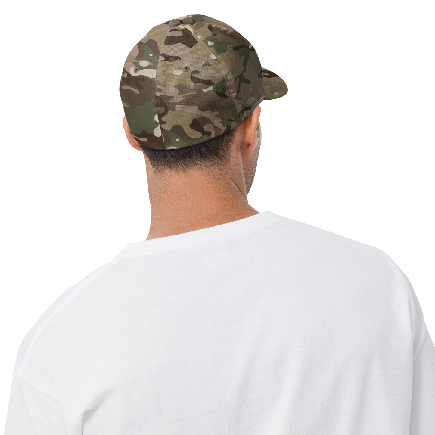 Help Save The Rhino Structured Twill Cap