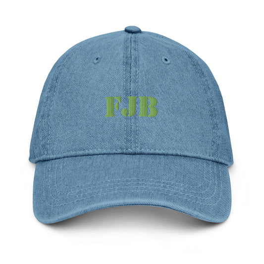 FJB Denim Hat