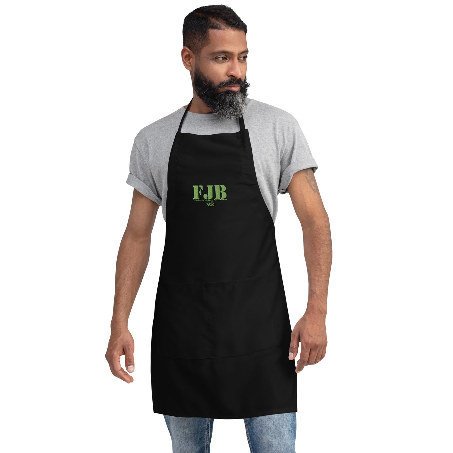 FJB Apron