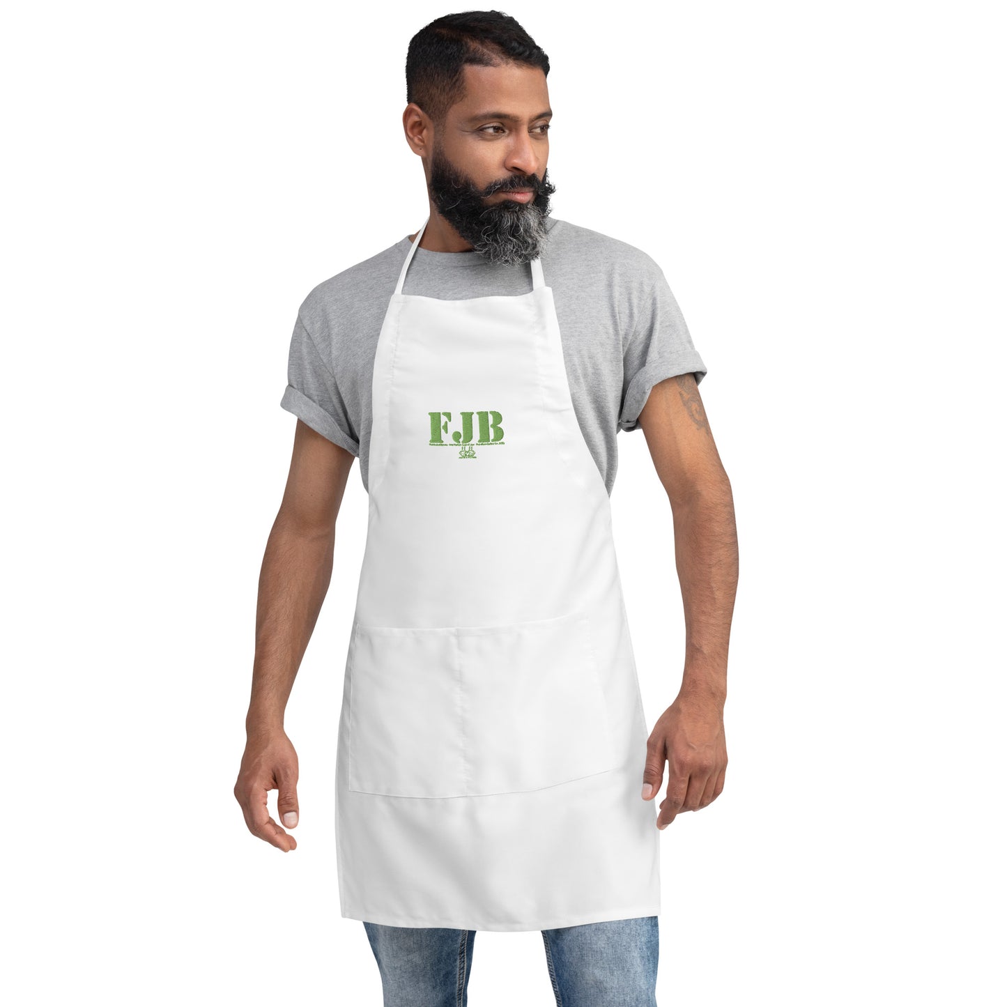 FJB Apron