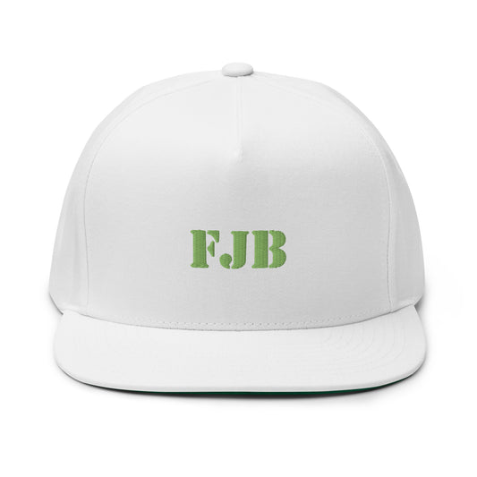 FJB Flat Bill Cap