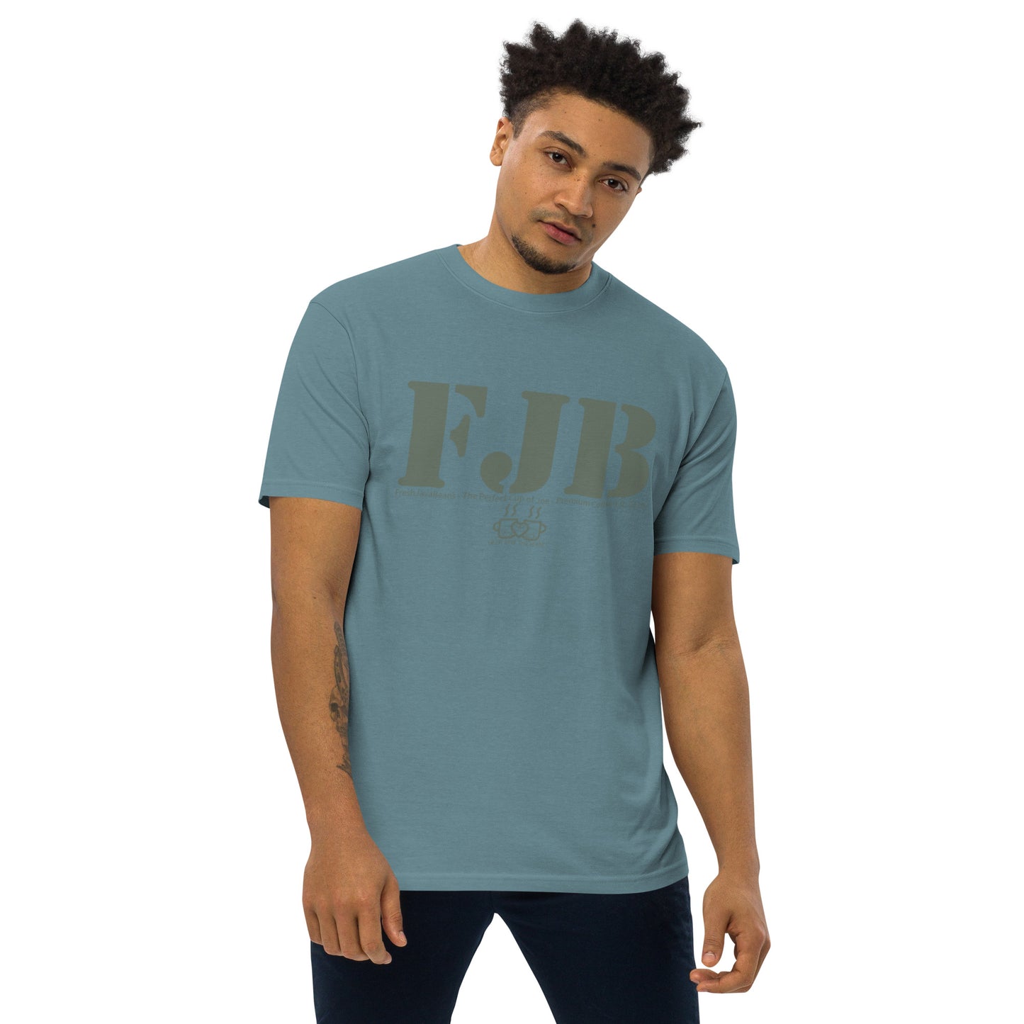 FJB Men’s Premium Heavyweight Tee