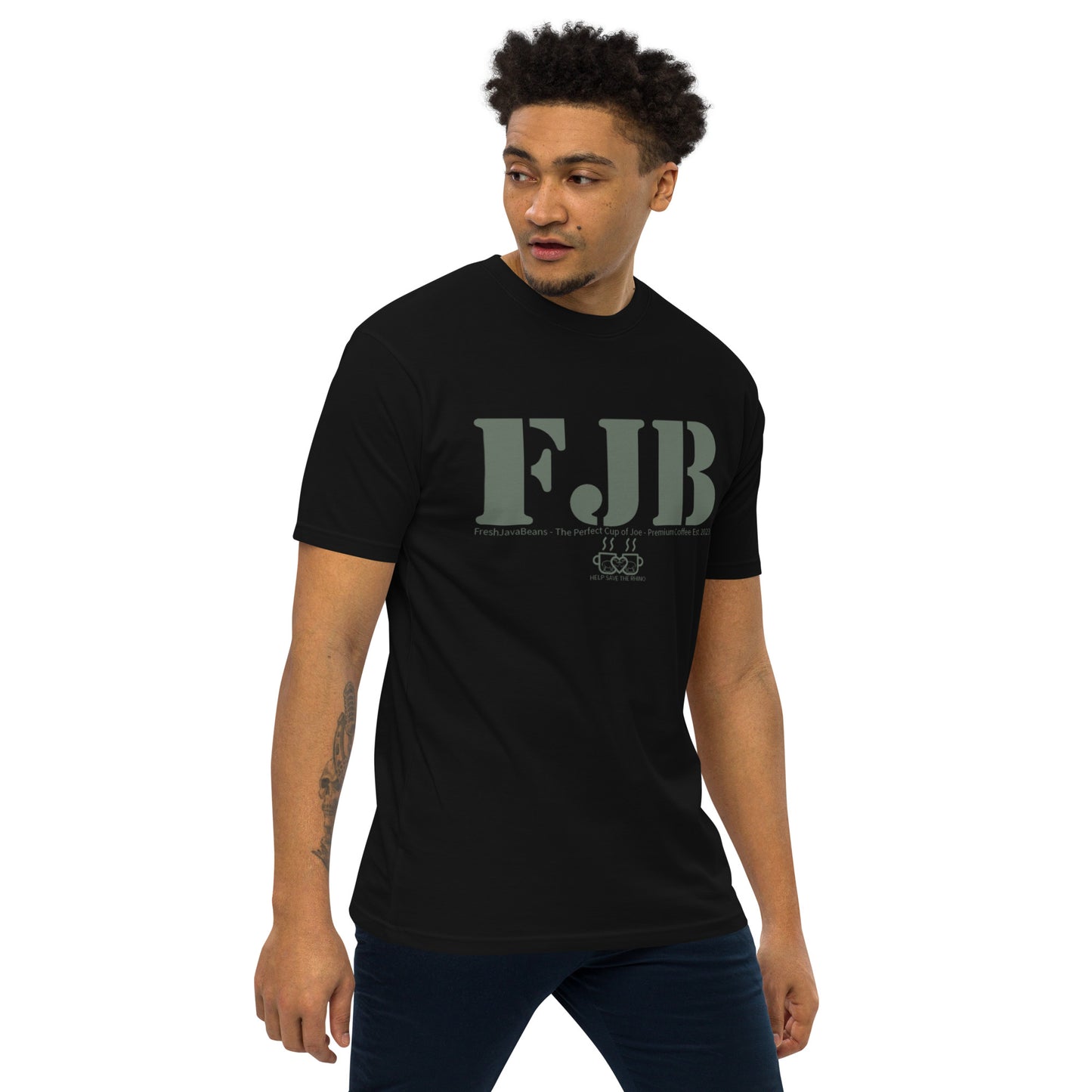 FJB Men’s Premium Heavyweight Tee
