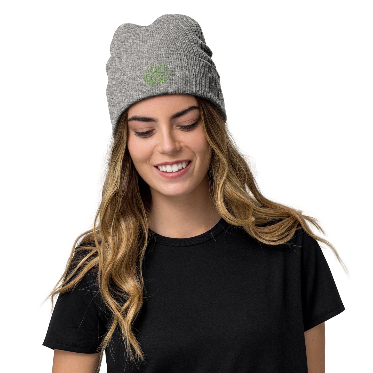 Help Save The Rhino beanie