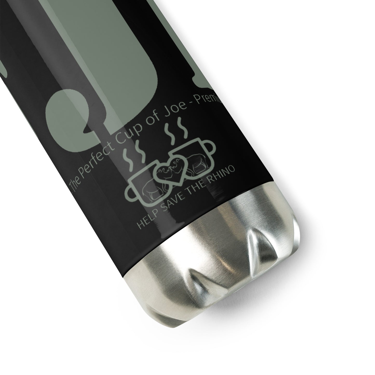 FJB Stainless Steel Water Bottle