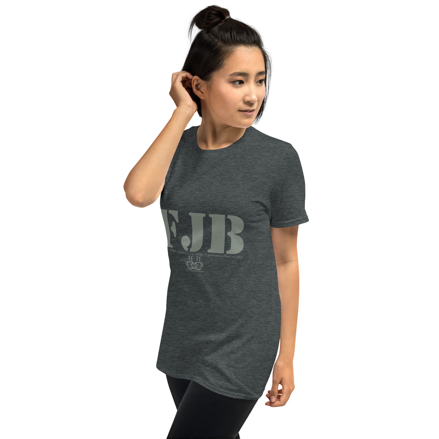 FJB & Help Save The Rhino Short-Sleeve Unisex T-Shirt