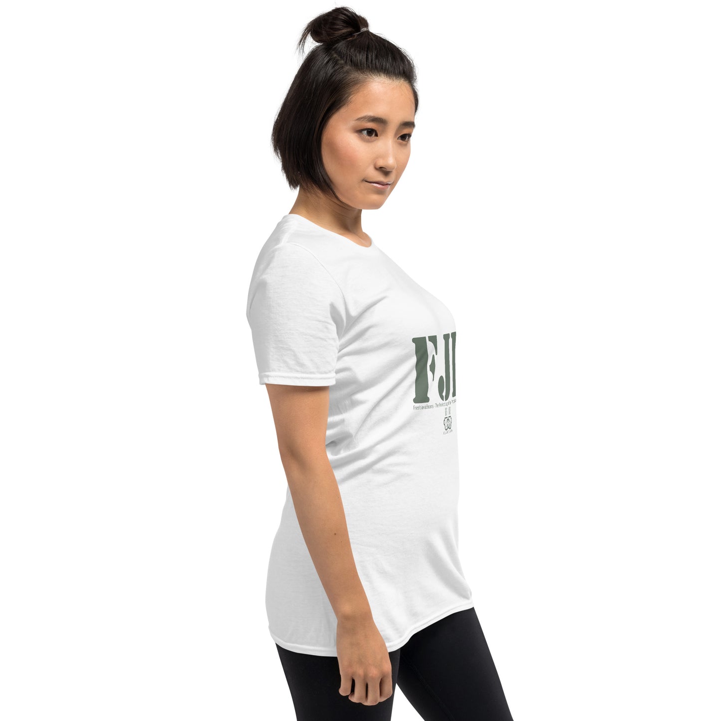 FJB & Help Save The Rhino Short-Sleeve Unisex T-Shirt