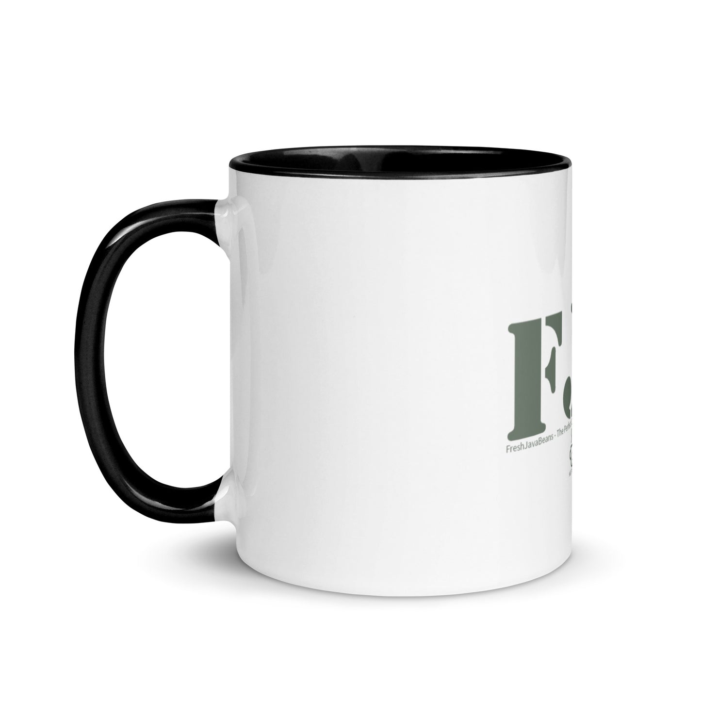 FJB Mug With Color Inside