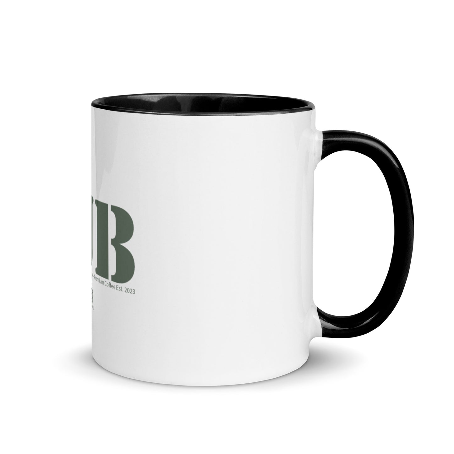 FJB Mug With Color Inside