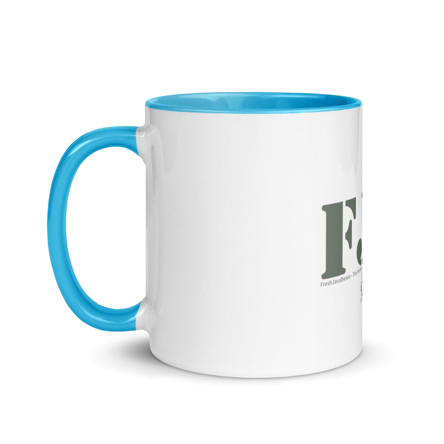 FJB Mug With Color Inside