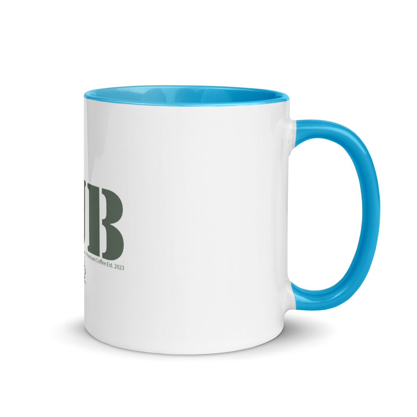 FJB Mug With Color Inside