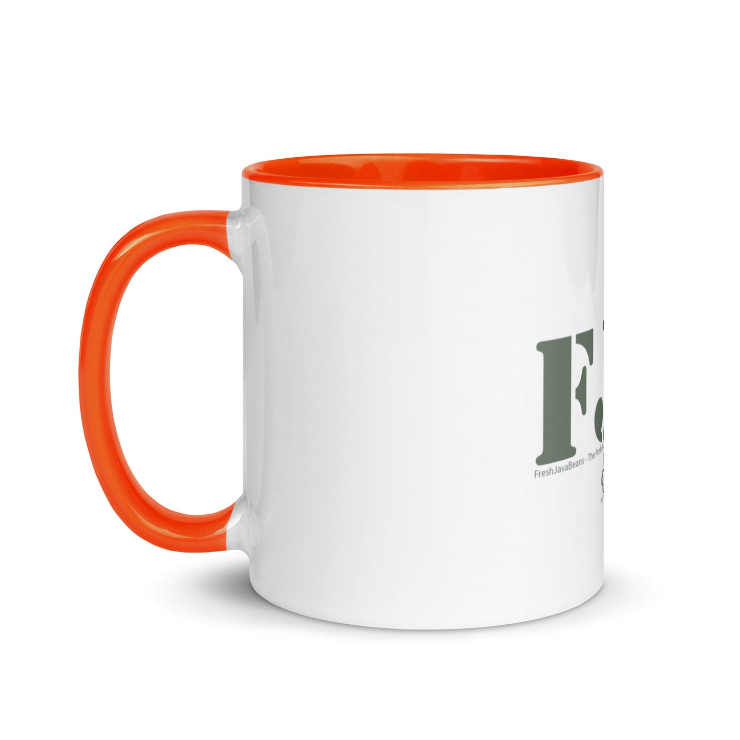 FJB Mug With Color Inside