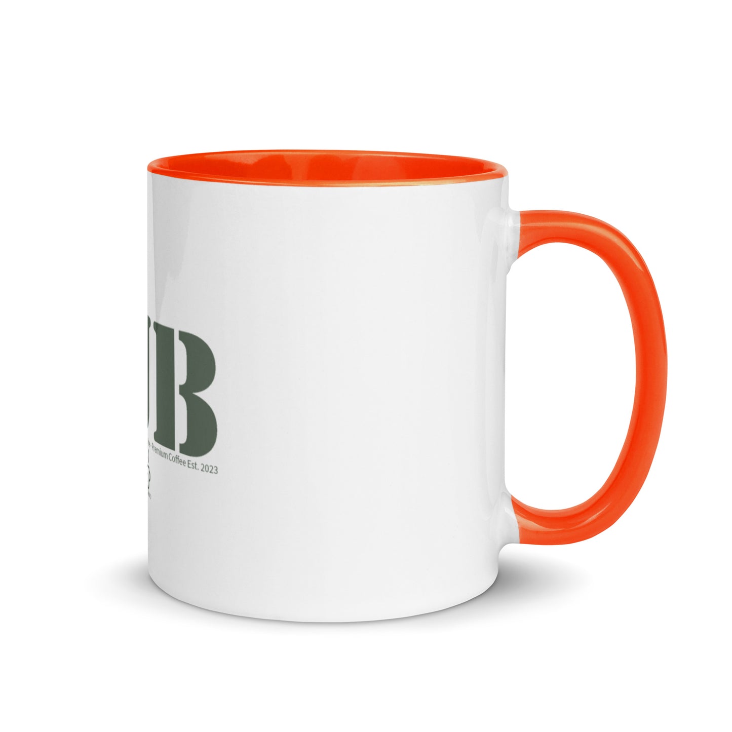 FJB Mug With Color Inside