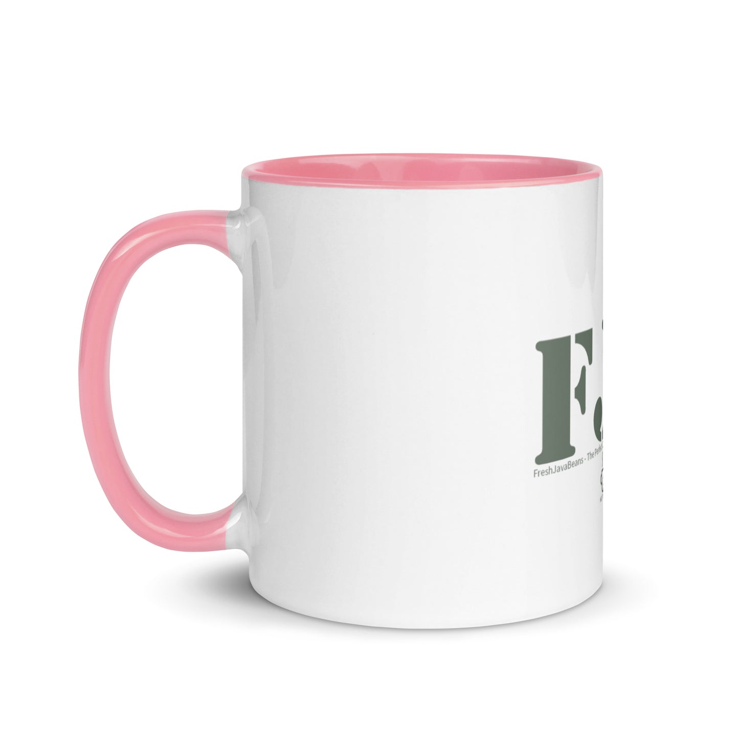 FJB Mug With Color Inside