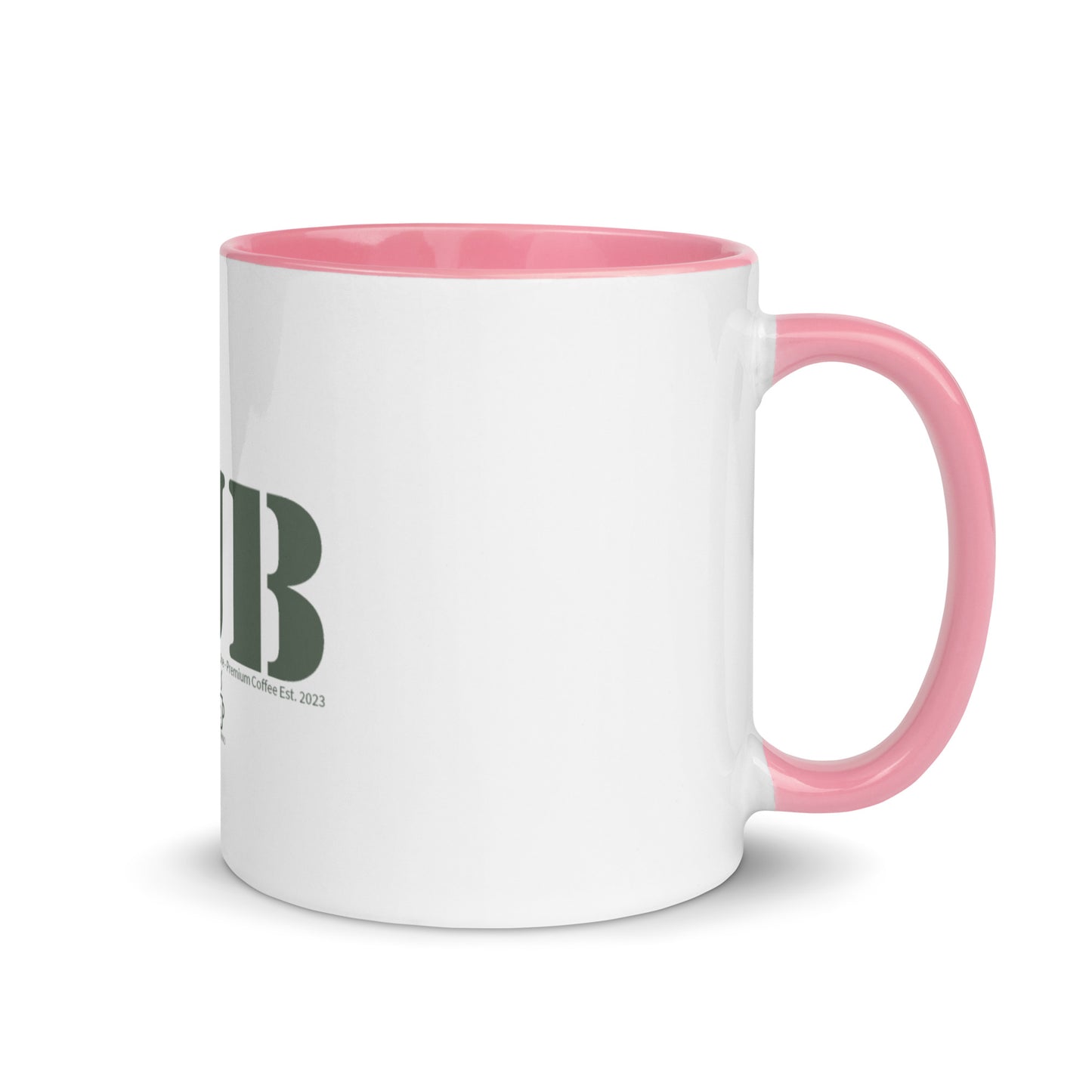 FJB Mug With Color Inside