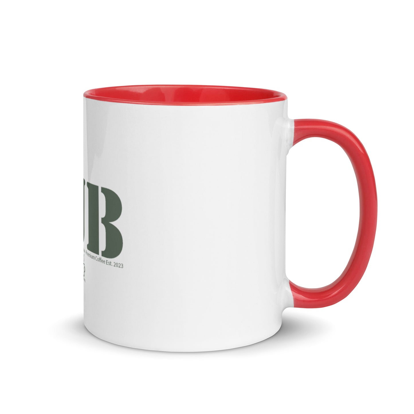 FJB Mug With Color Inside