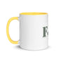 FJB Mug With Color Inside