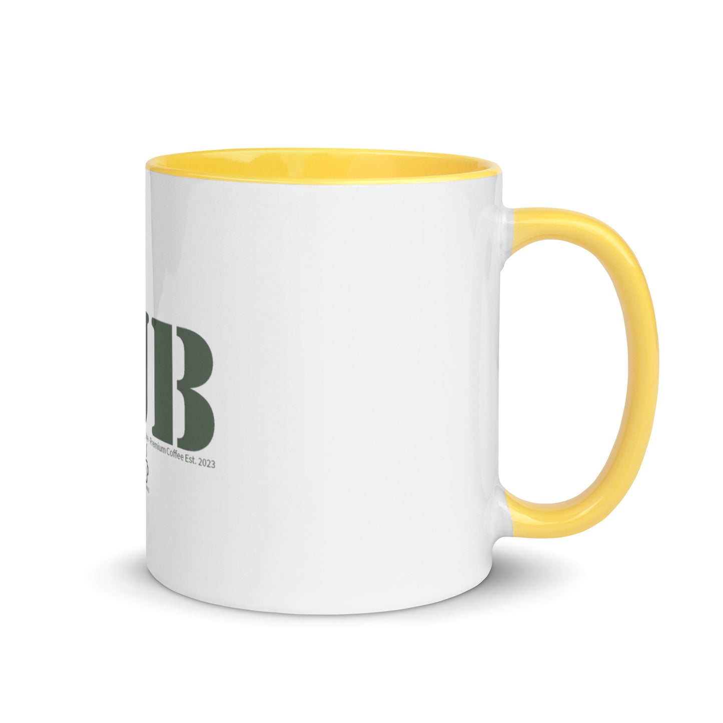 FJB Mug With Color Inside