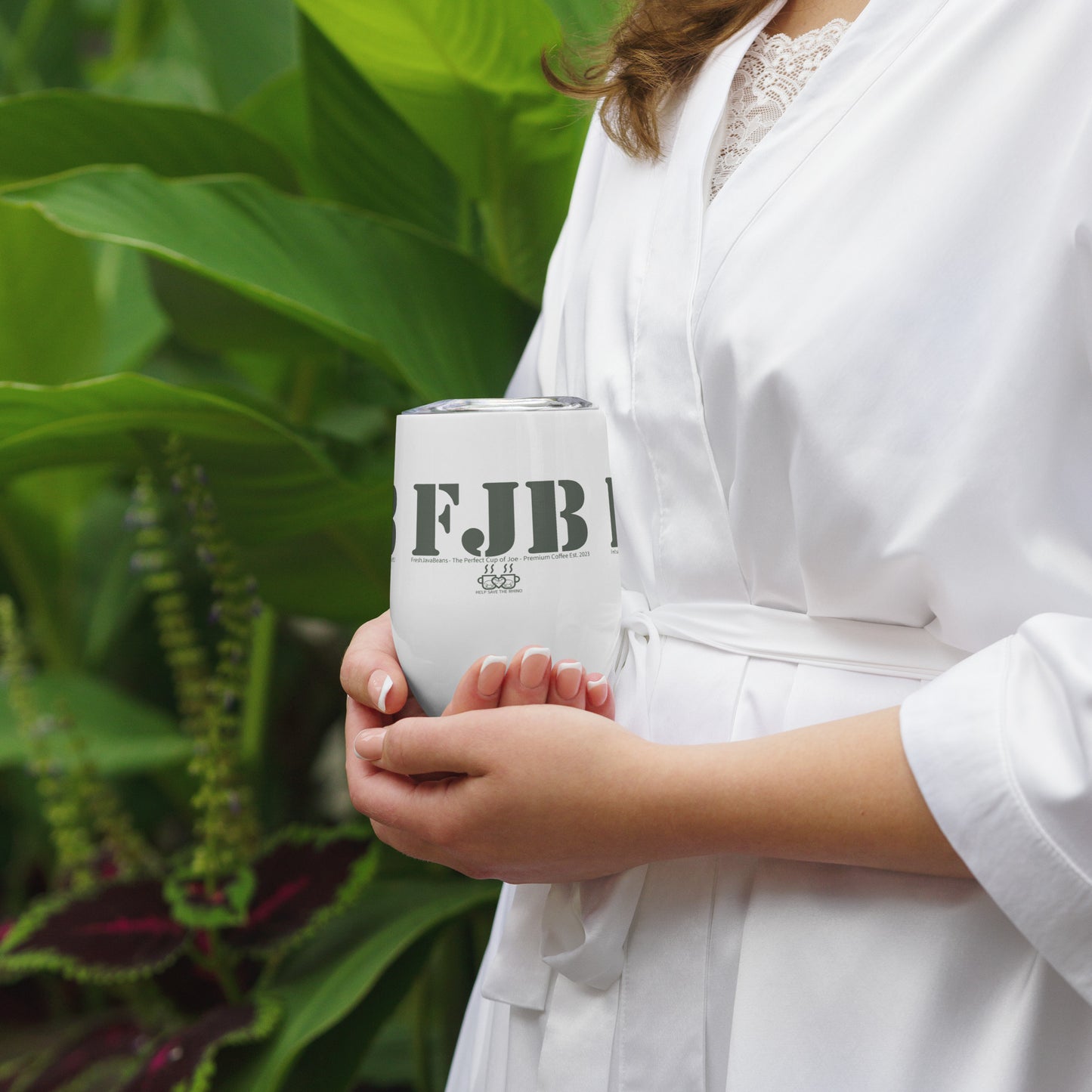 FJB Wine tumbler