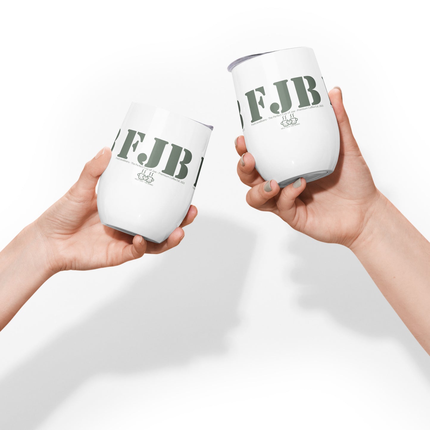 FJB Wine tumbler