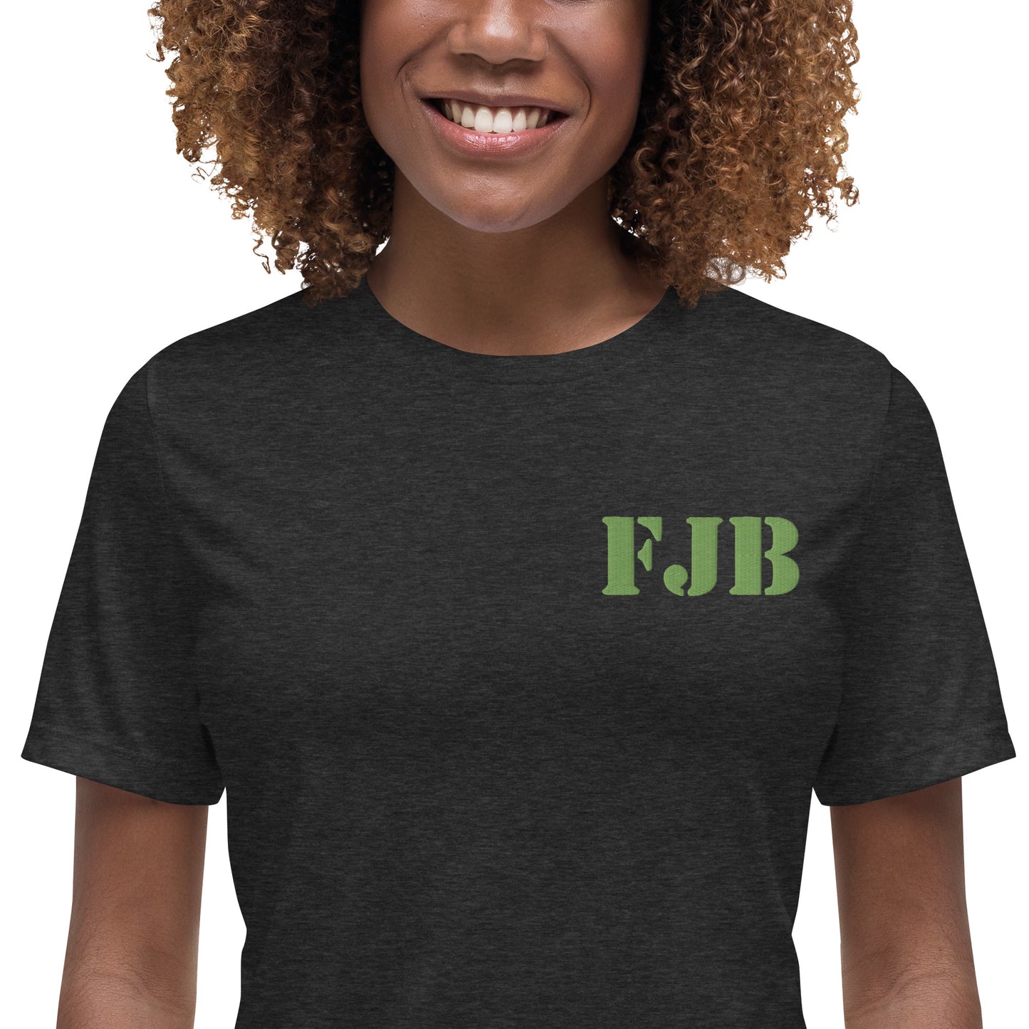 FJB Women's Relaxed T-Shirt