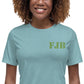FJB Women's Relaxed T-Shirt
