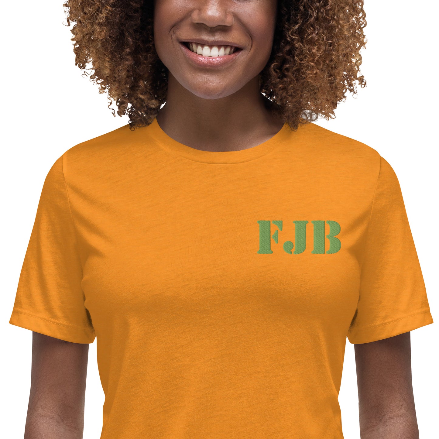FJB Women's Relaxed T-Shirt