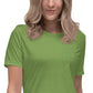 Help Save The Rhino Women's Relaxed T-Shirt