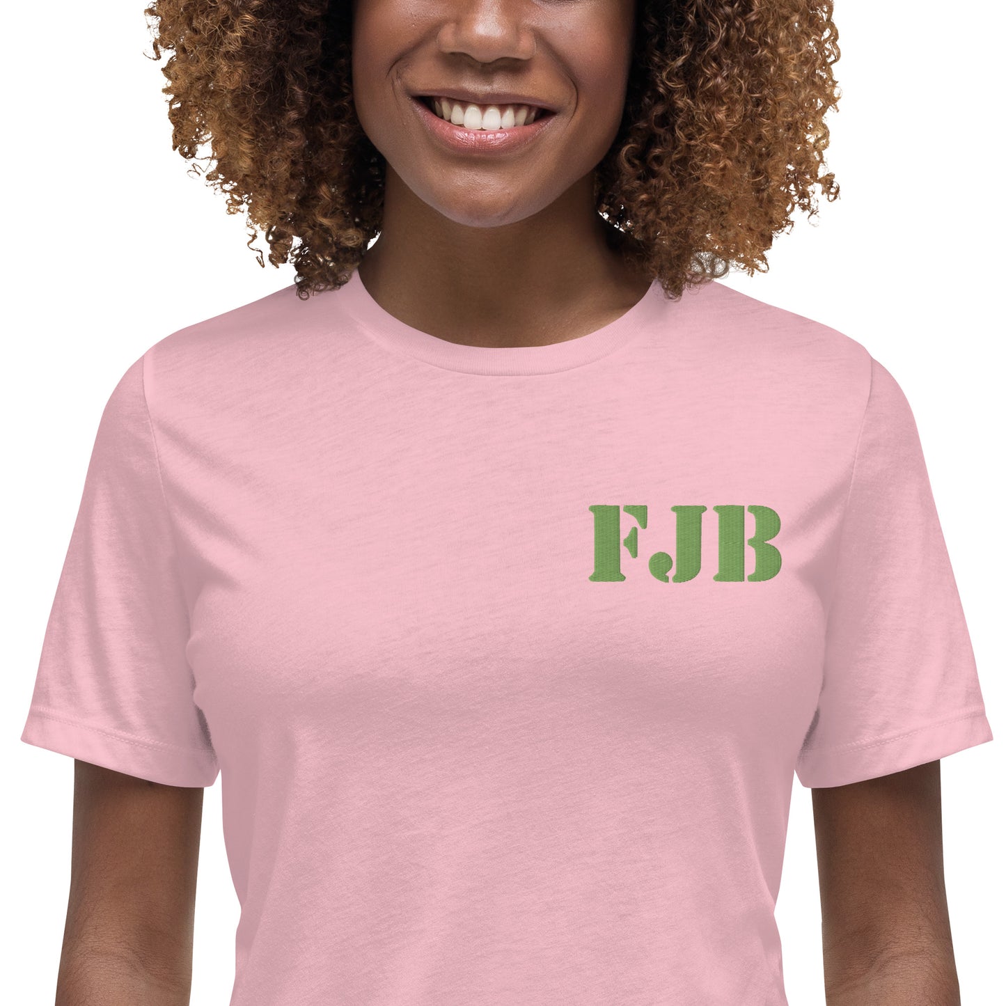 FJB Women's Relaxed T-Shirt
