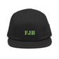 FJB Five Panel Cap