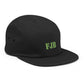 FJB Five Panel Cap