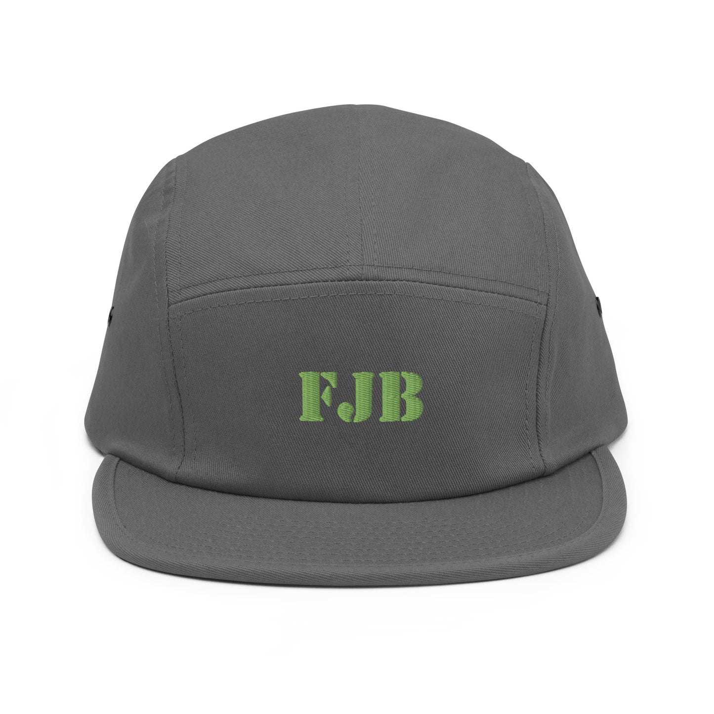 FJB Five Panel Cap