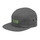 FJB Five Panel Cap