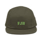 FJB Five Panel Cap