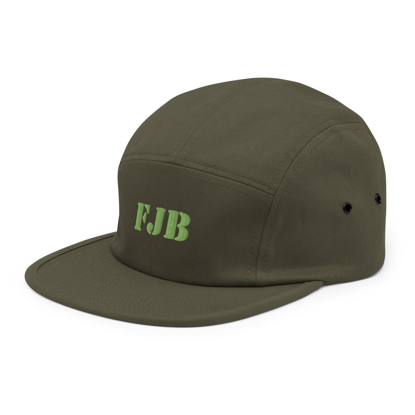 FJB Five Panel Cap