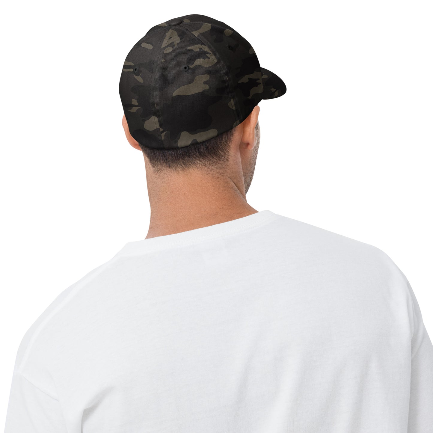 Help Save The Rhino Structured Twill Cap