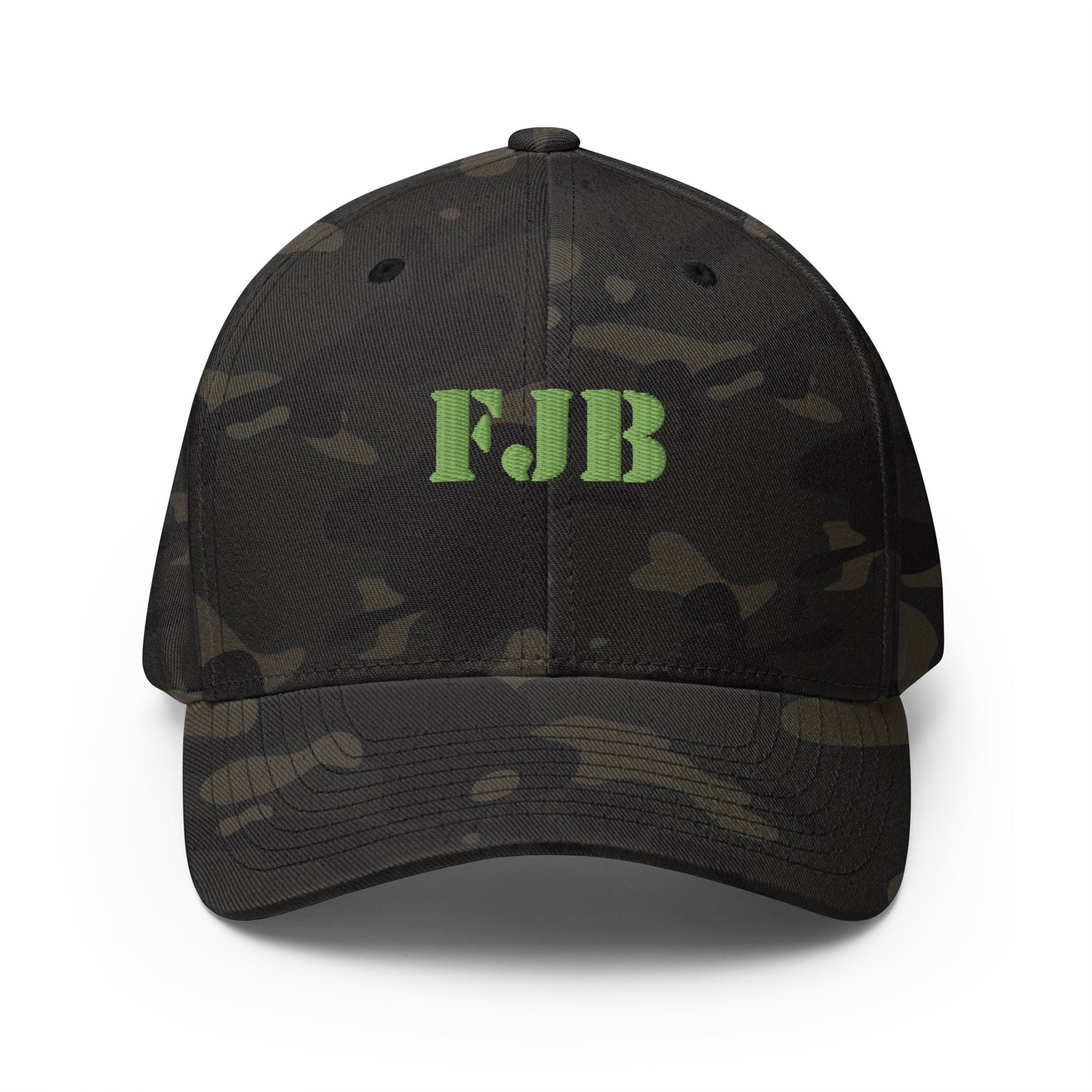 FJB Structured Twill Cap