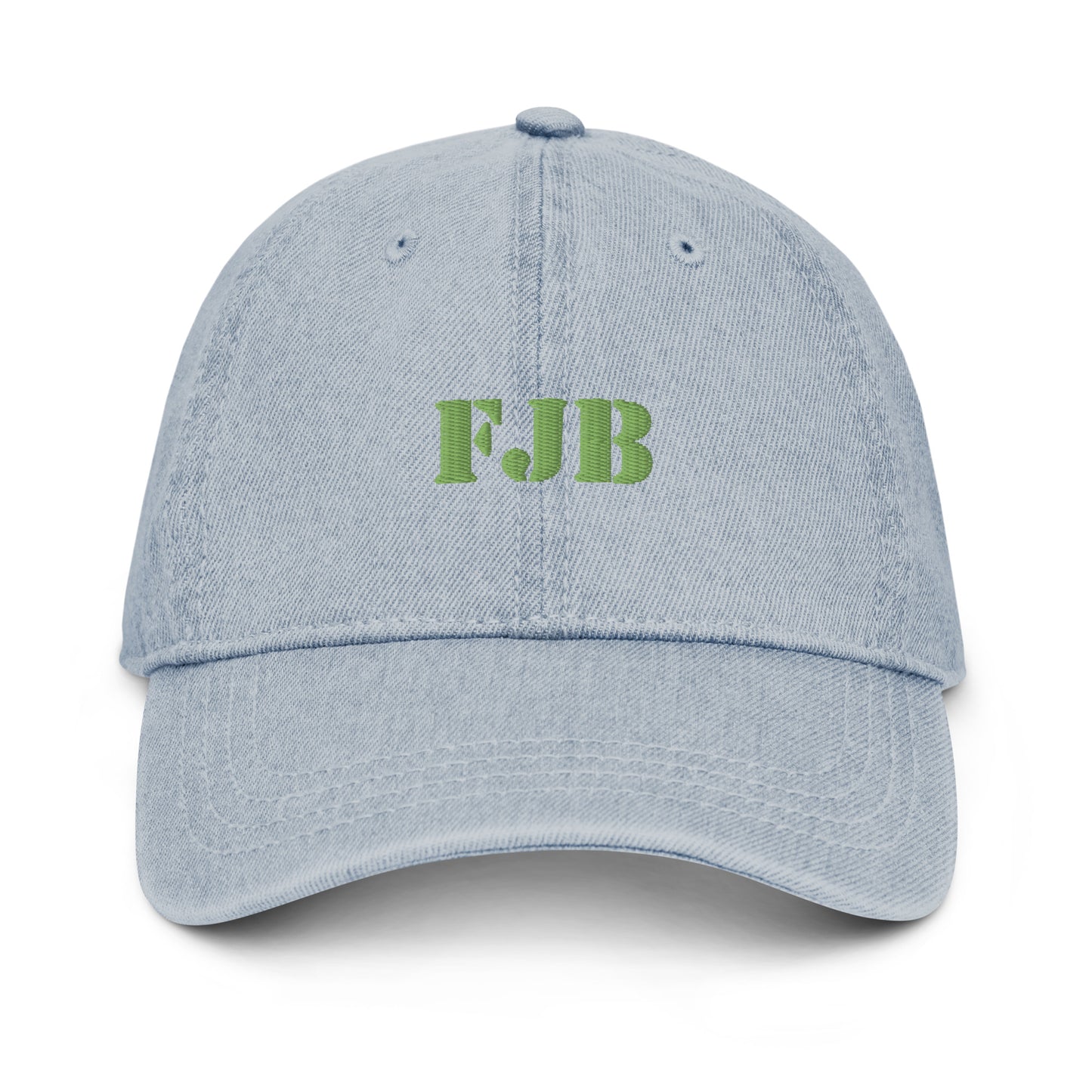 FJB Denim Hat