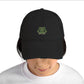 Help Save The Rhino Distressed Dad Hat
