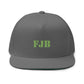 FJB Flat Bill Cap