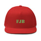 FJB Flat Bill Cap