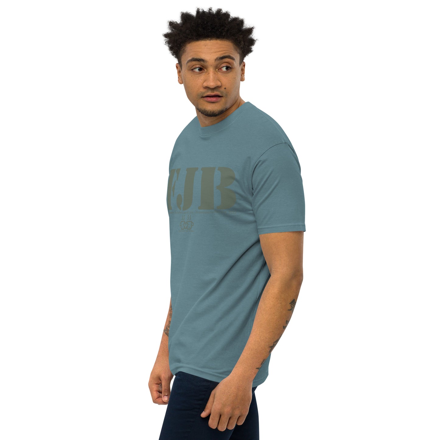 FJB Men’s Premium Heavyweight Tee