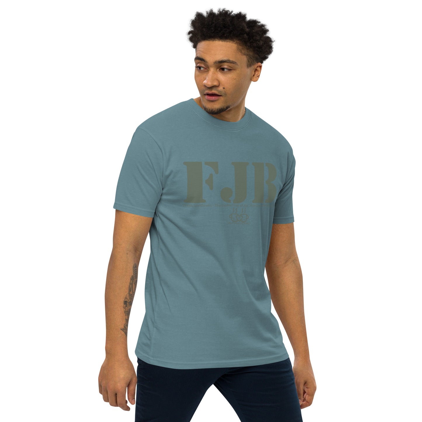 FJB Men’s Premium Heavyweight Tee