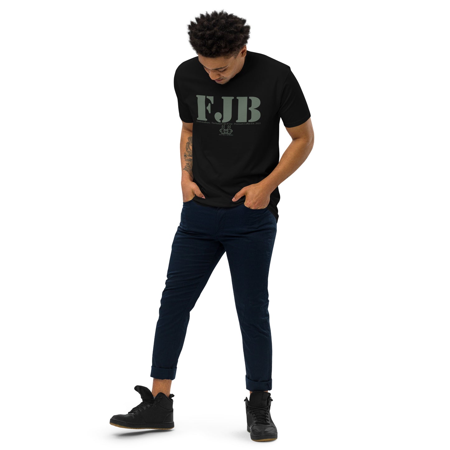 FJB Men’s Premium Heavyweight Tee