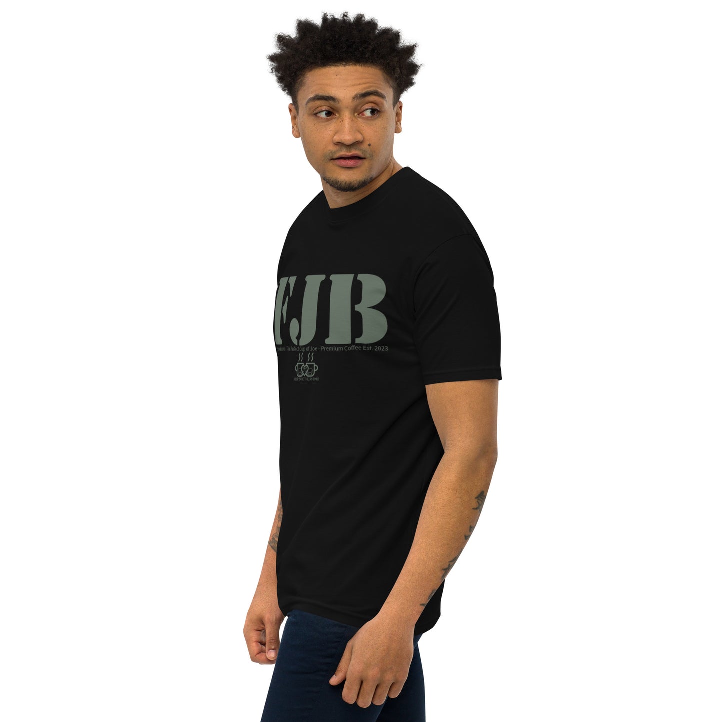 FJB Men’s Premium Heavyweight Tee