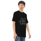 Help Save The Rhino Men’s premium heavyweight tee