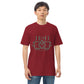 Help Save The Rhino Men’s premium heavyweight tee