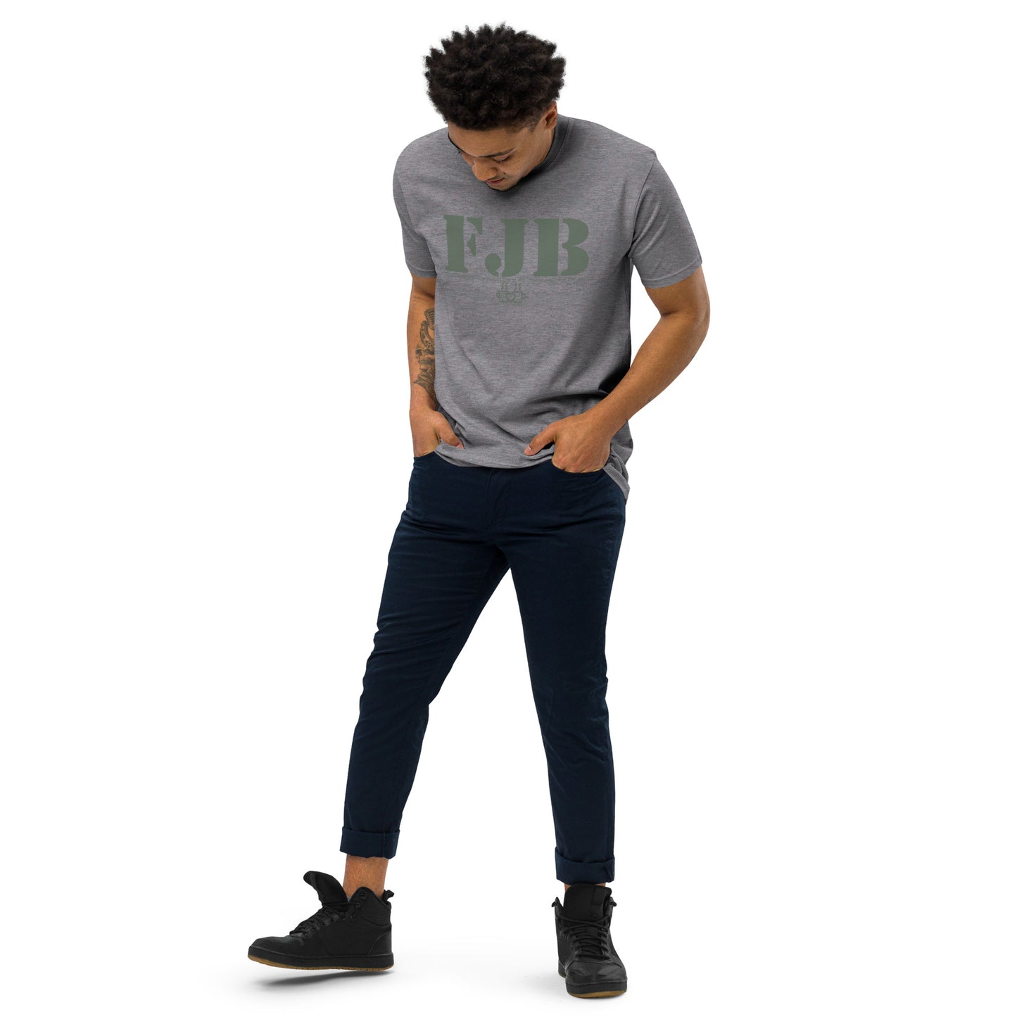 FJB Men’s Premium Heavyweight Tee